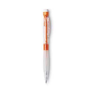 BIC® Velocity Max Pencil, 0.9 Mm, Hb (#2), Black Lead, Assorted Barrel Colors, 2-pack freeshipping - TVN Wholesale